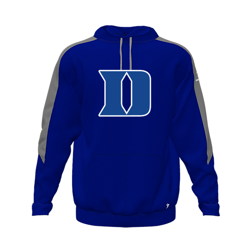 [CUS-DFW-HOOD-FLC-LSL-RYL-YXS-LOGO1] Hoodie (Youth XS, Royal, Logo 1)