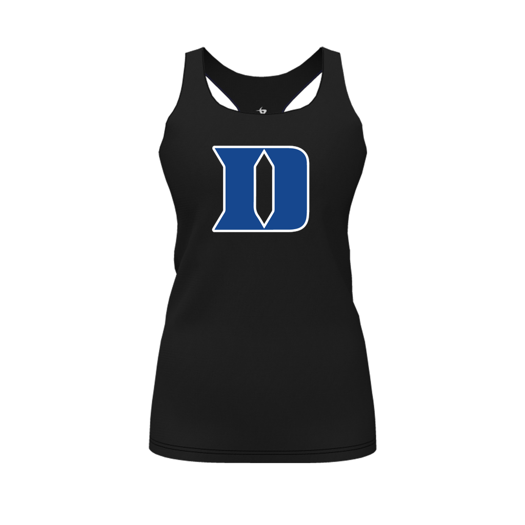 Decker Racerback Tank Top