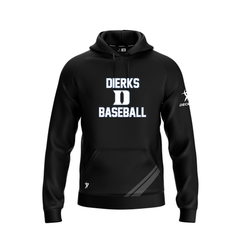 [FOLHSMBK-YXS-LOGO2] Decker Summit Hoodie (Youth XS, Black, Logo 2)