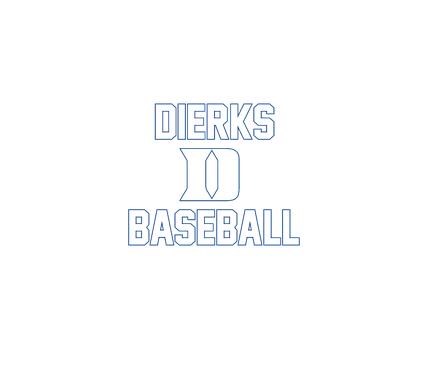 [CUS-STK-VC-3IN-LOGO2] Team Stickers (3in, Logo 2)