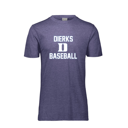 [3065-6310-RYL-AS-LOGO2] Men's Ultra-blend T-Shirt (Adult S, Royal, Logo 2)