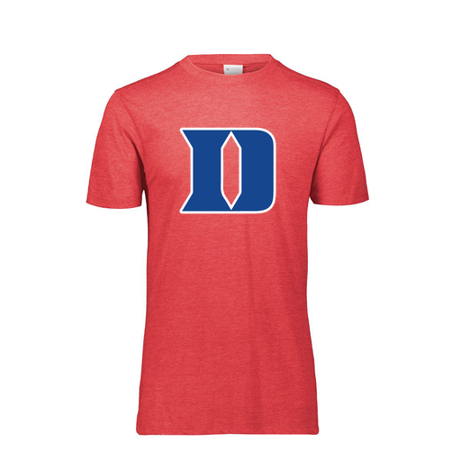 [3065-6310-RED-AS-LOGO1] Men's Ultra-blend T-Shirt (Adult S, Red, Logo 1)