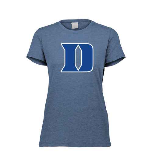[3067.U22.XS-LOGO1] Ladies Ultra-blend T-Shirt (Female Adult XS, Navy, Logo 1)