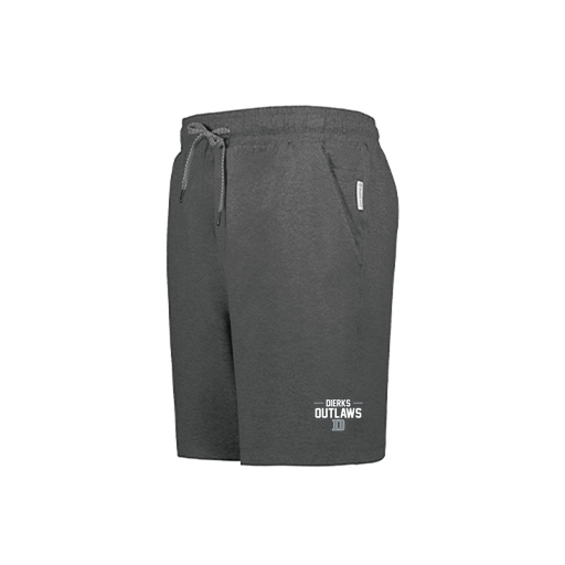 [223504.E83.XS-LOGO3] Men's Ventura Soft Knit Shorts (Adult XS, Gray, Logo 3)