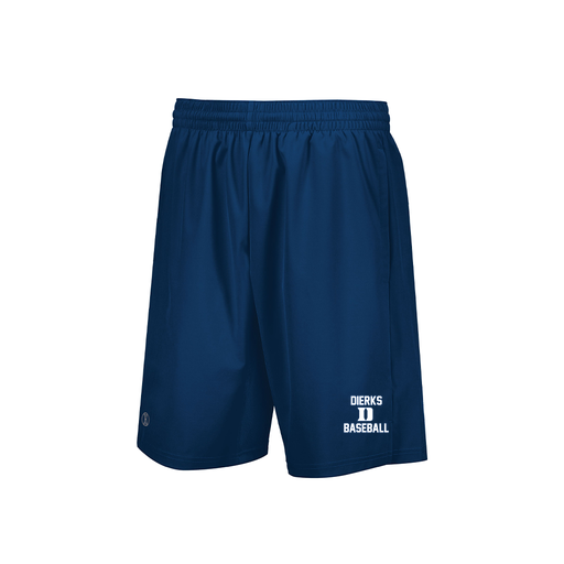[229656.065.S-LOGO2] Youth Weld Short (Youth S, Navy, Logo 2)