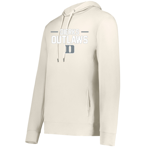 [222698.907.S-LOGO3] YOUTH VENTURA THIN KNIT HOODIE (Youth S, White, Logo 3)